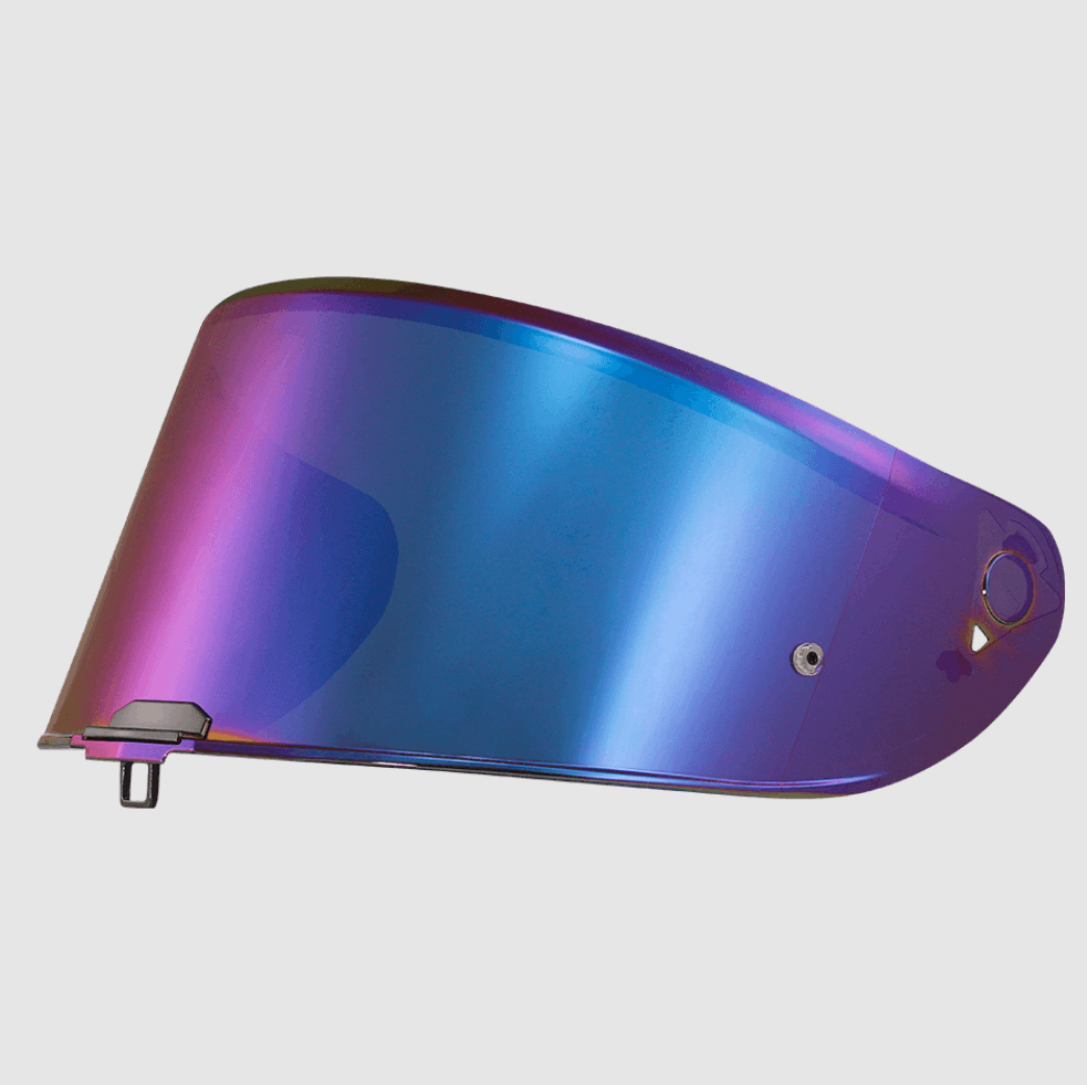 Visor LS2 811 Vector II Arcoiris Espejado